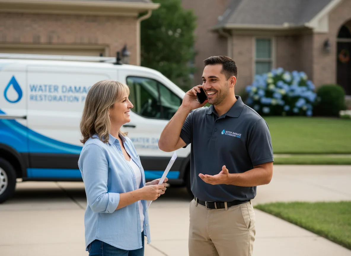Flood Restoration Graysville, AL FAQs